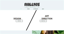 Desktop Screenshot of mallyce.com